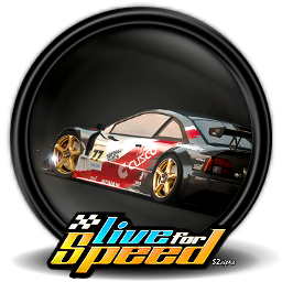 Live For Speed S2alpha 1 Icon 256x256 png